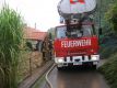 Brandeinsatz